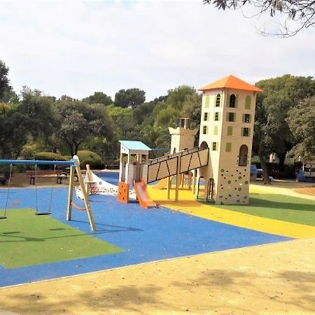 Appartement L'Evasion, Vue Mer, Plages A Pied Fréjus Eksteriør bilde