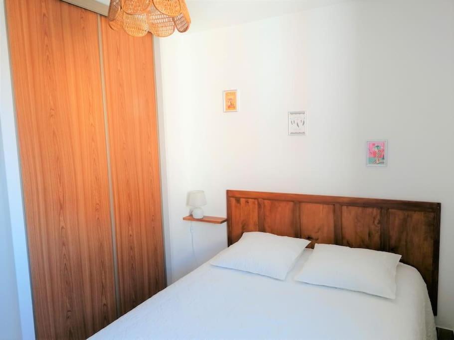Appartement L'Evasion, Vue Mer, Plages A Pied Fréjus Eksteriør bilde