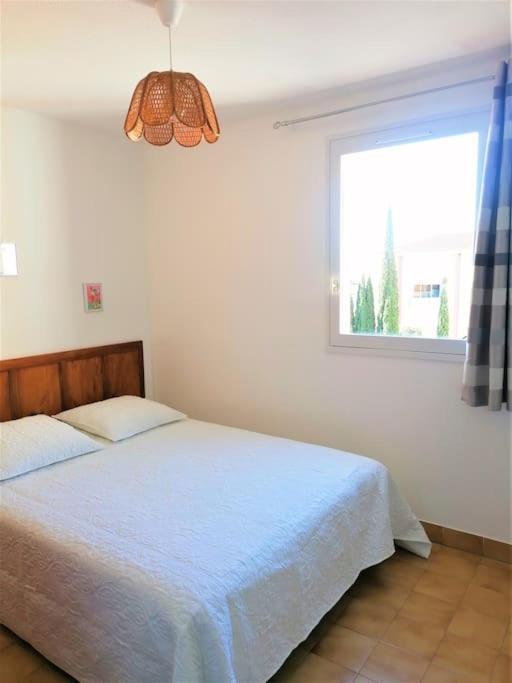 Appartement L'Evasion, Vue Mer, Plages A Pied Fréjus Eksteriør bilde