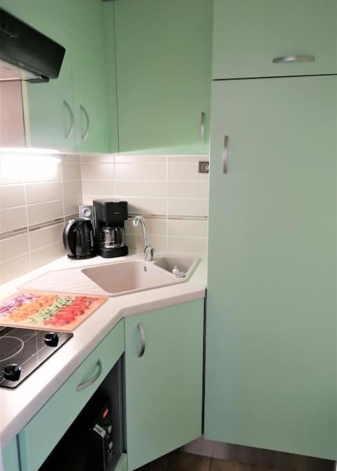 Appartement L'Evasion, Vue Mer, Plages A Pied Fréjus Eksteriør bilde